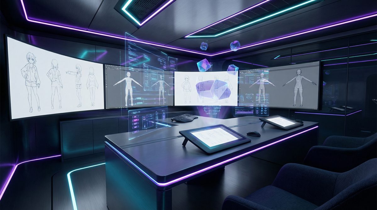 看片AI创作工作室