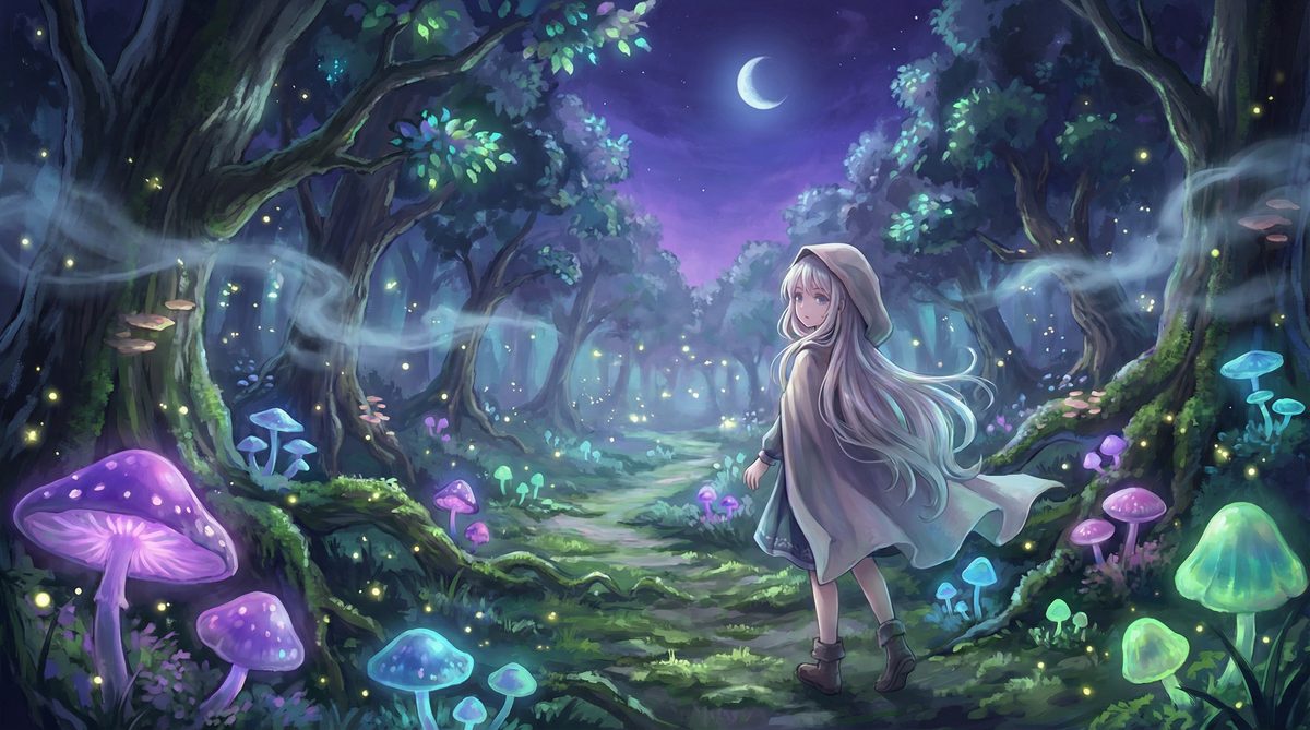 看片精选动漫-奇幻森林