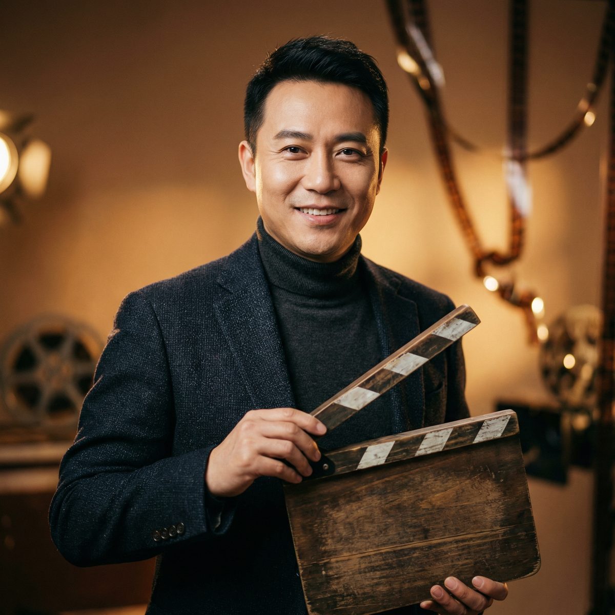 看片导演-陈志远